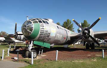 B-29 (Raz'n Hell) 44-61535, Warbirds Wiki