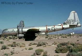 B-29 (44-69957) | Warbirds Wiki | Fandom