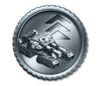 Legendary Mega Tank Training Token Req. for Upgrade Lv's 11 thru 20