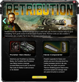 Operation: Retribution Event Message #4