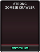 Strong Zombie Crawler