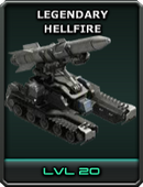 Legendary Hellfire