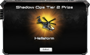 Shadow Ops Tier 2 Prize