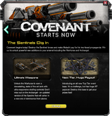 Covenant Event Message 4