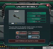 Skybolt Unlock Box