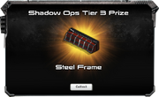 Shadow Ops Tier 3 Prize Cycle 6