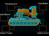 Laser Tank Schematic