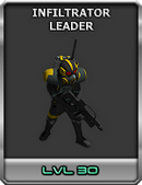 Infiltrator Leader