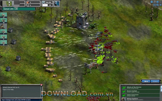 War Commander Review – Gamezebo