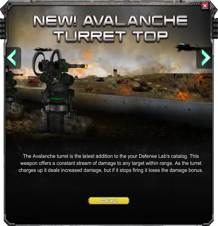 war commander flood turret war commander flood turret
