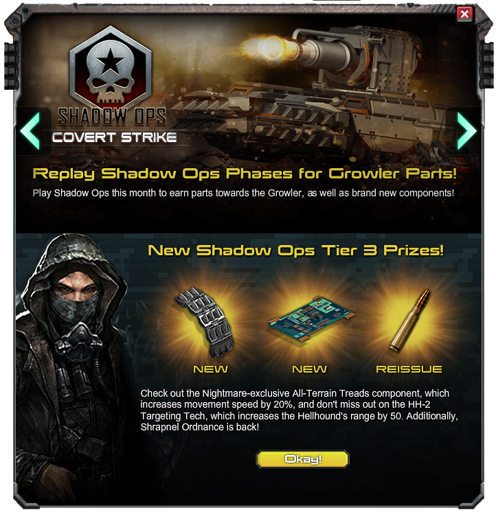 war commander shadow ops 70