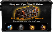 Shadow Ops Tier 3 Prizes Cycle 7