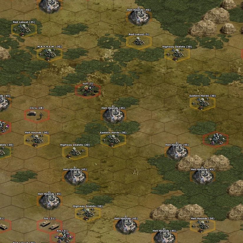 World Map | War Commander Wiki | Fandom