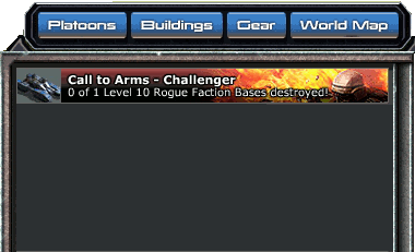 call to arms factions