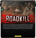 Operation: Roadkill Event Message #4