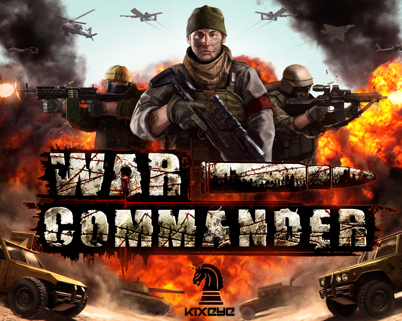 Category:WC History | War Commander Wiki | Fandom