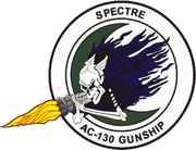 AC-130 Patch