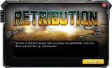 Operation: Retribution Event Message #5