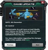 Game Update: Dec 04, 2013 Schematic Introduction