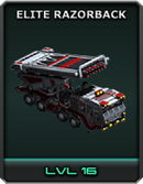 Elite Razorback