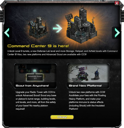 Commander Unit, War Commander Wiki