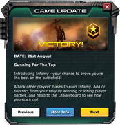 Game Update : Aug 21, 2013 Introduction
