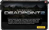 Operation: Deadpoint 2 Event Message #2