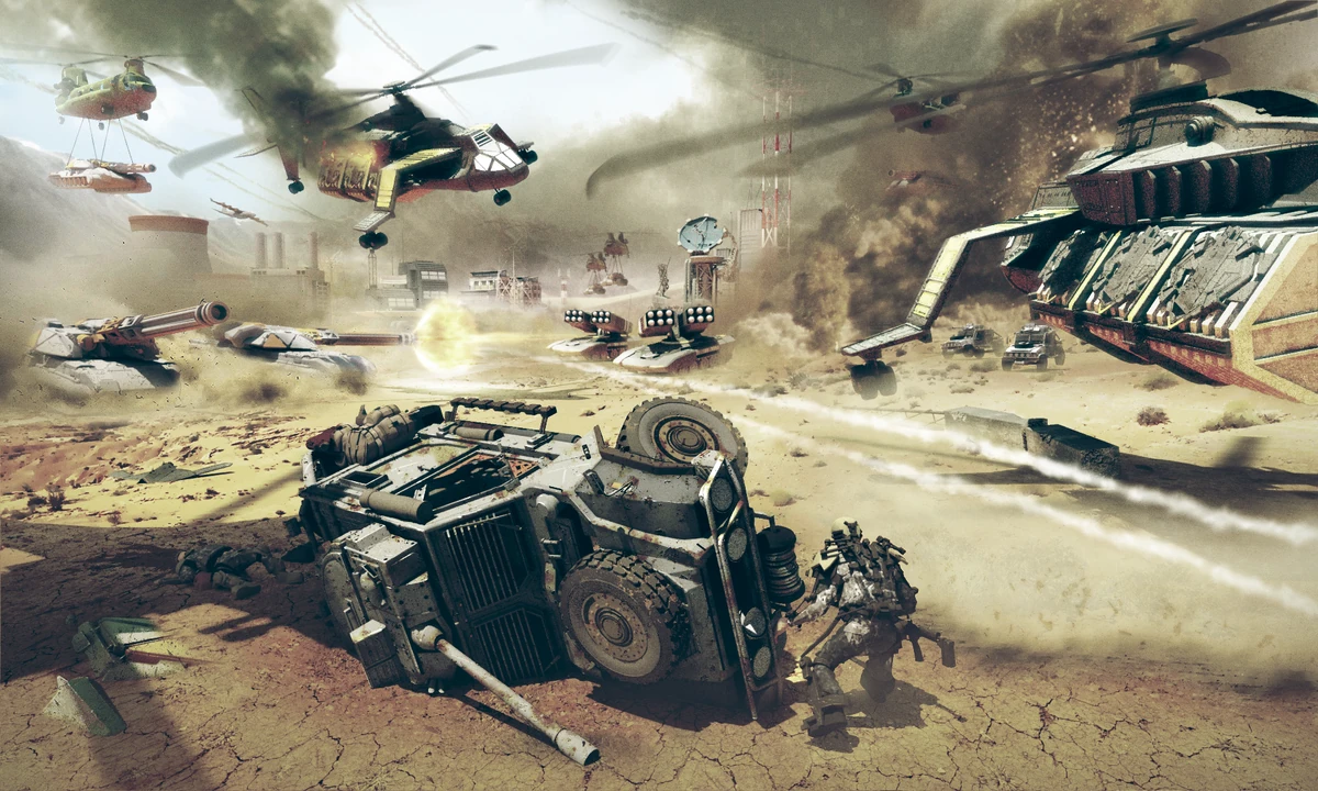 War Zones | War Commander Wiki | Fandom