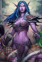 Tyrande Whisperwind