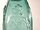 Louis Pasteur's Milk Bottle