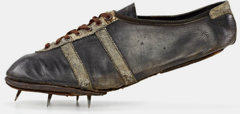 Jesse Owens Running Shoes Warehouse 13 Artifact Database Wiki Fandom