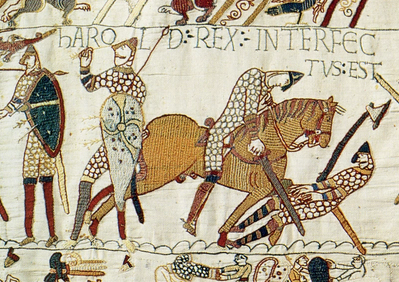 The "Bayeux Tapestry" Warehouse 13 Artifact Database Wiki Fandom
