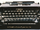 Ted Kaczynski's Typewriter