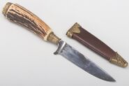 Jagdmesser hunting knife