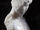 Halite Sculpture from the Dead Sea