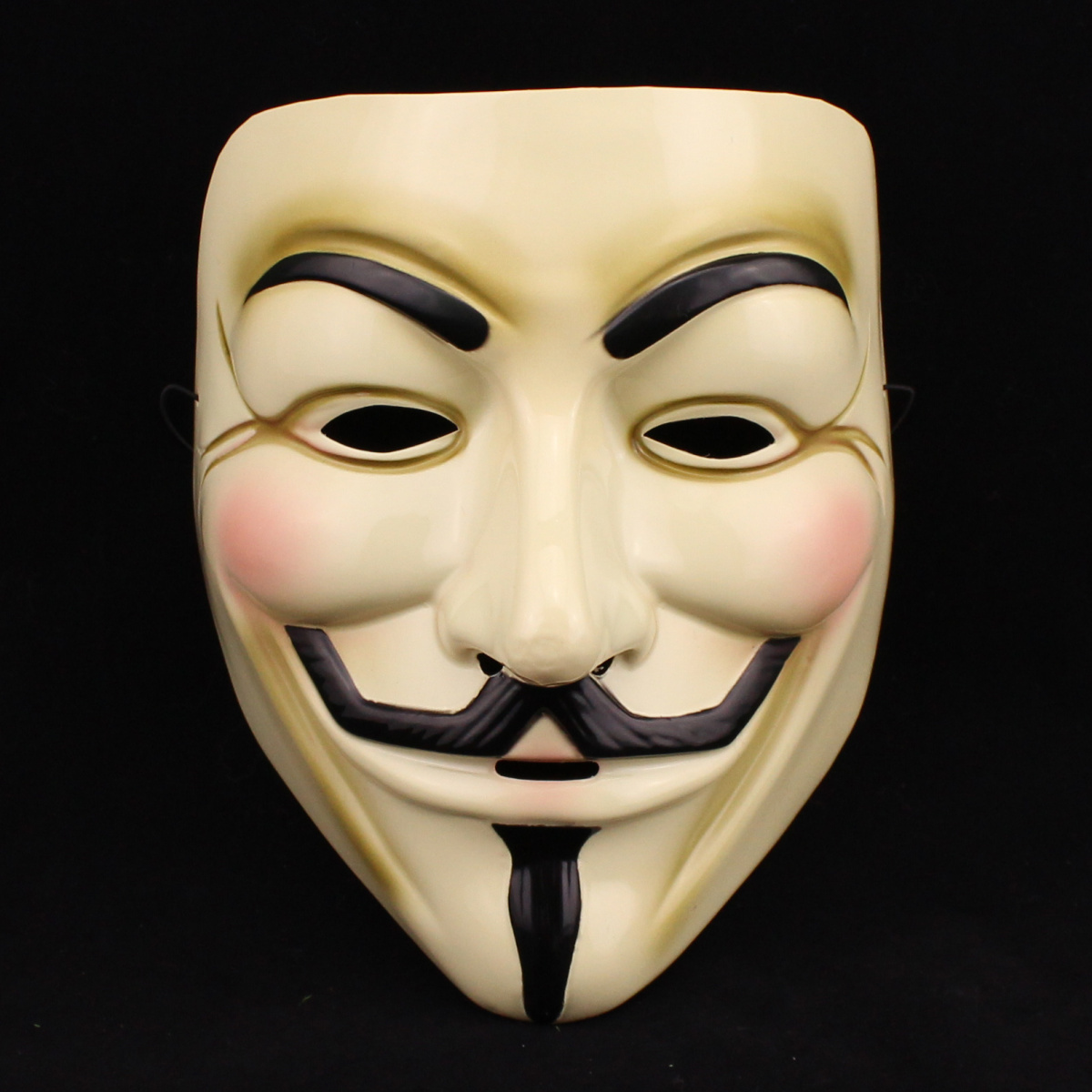 Anonymous: How the Guy Fawkes mask became an icon of the protest