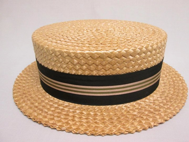 Maurice Chevalier’s Boater Hat | Warehouse 13 Artifact Database Wiki ...