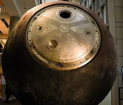 USSR Space Capsule 