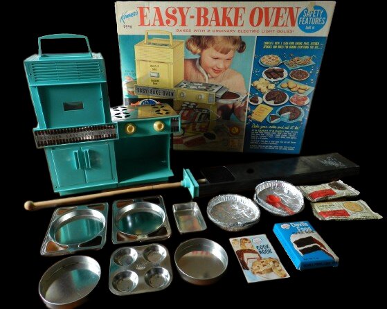 Easy-Bake Oven, The Foods We Loved Wiki