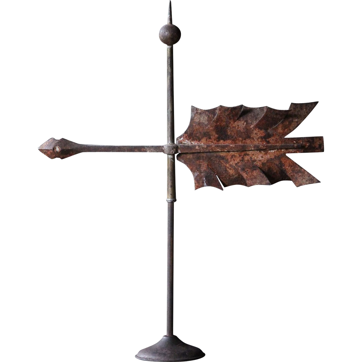 James Watt's Weather Vane Warehouse 13 Artifact Database Wiki Fandom