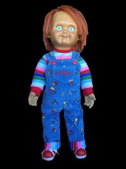 Chucky Doll | Warehouse 13 Artifact Database Wiki | Fandom