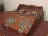 Mary Shelley's Box Desk