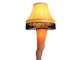 A Christmas Story Leg Lamp