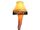 A Christmas Story Leg Lamp