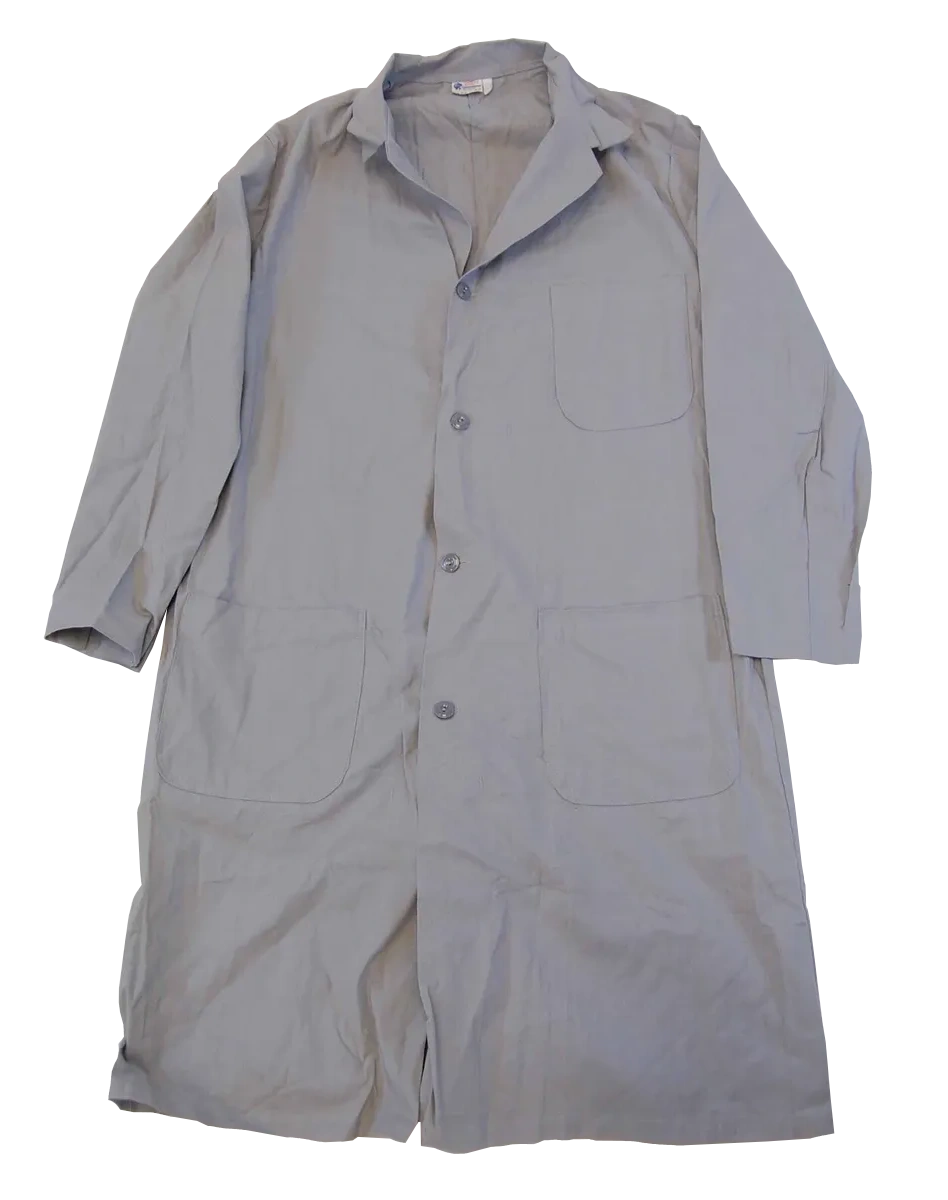 Leo Sternbach's Lab Coat Warehouse 13 Artifact Database Wiki Fandom