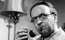 Raymond Chandler's Pipe