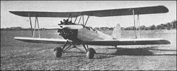 Kamikaze Bi-Plane