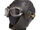 Bert Acosta's Aviator Goggles and Cap