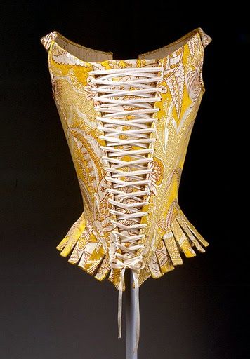 Catherine de' Medici's Corset, Warehouse 13 Artifact Database Wiki