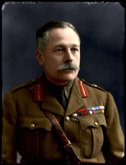 Field marshal haig